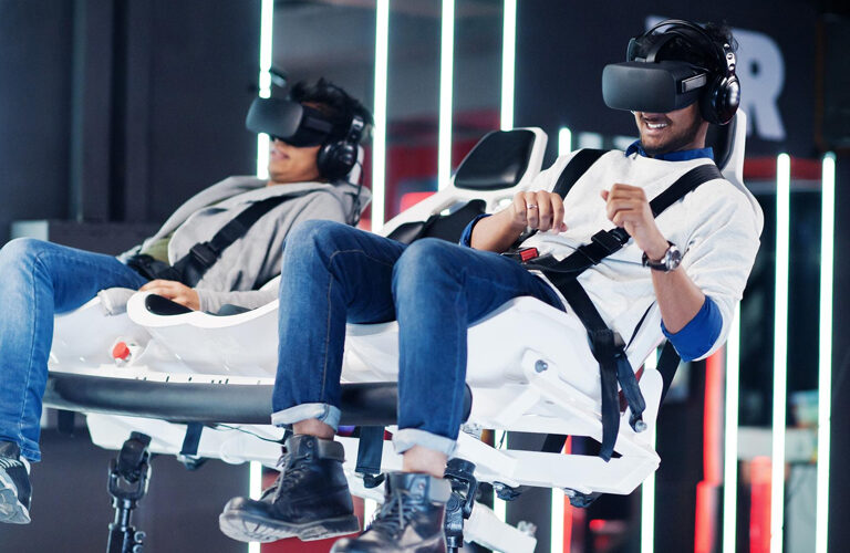 Virtual Reality (VR) providers in Kochi